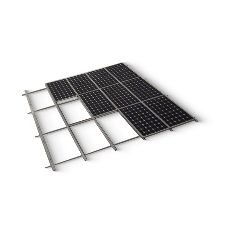 سیستم پشتیبانی PV BIPV