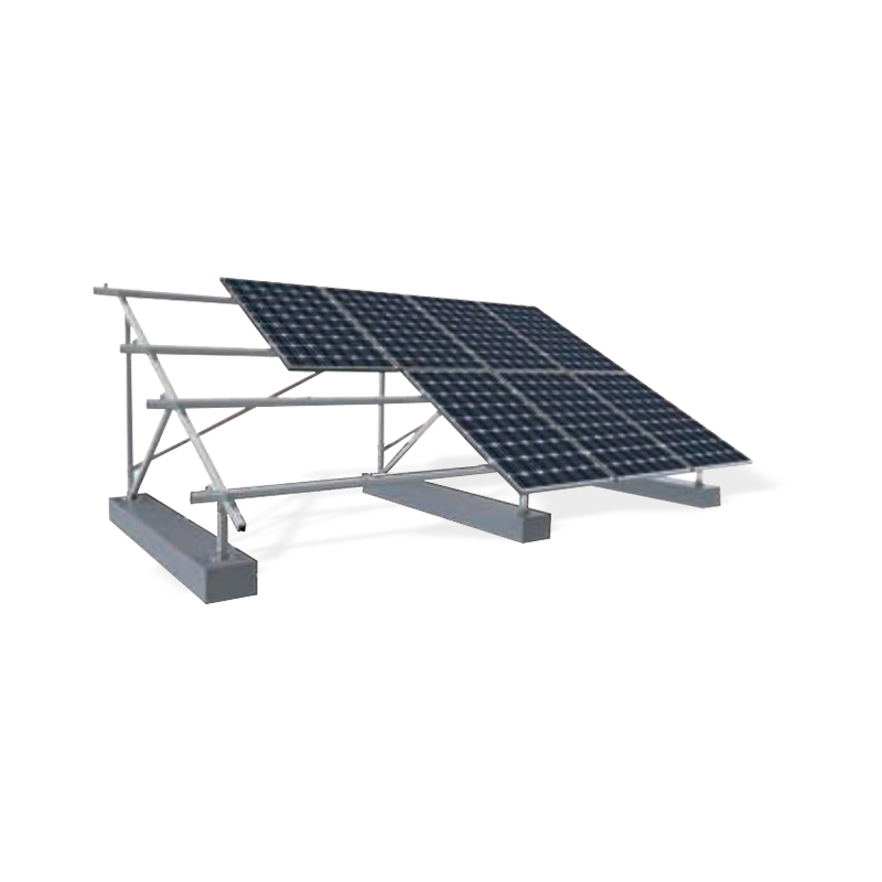 سیستم نصب فتوولتائیک زمینی